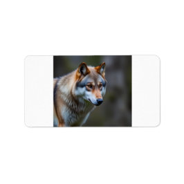 Returadressetiketter  adressetikett