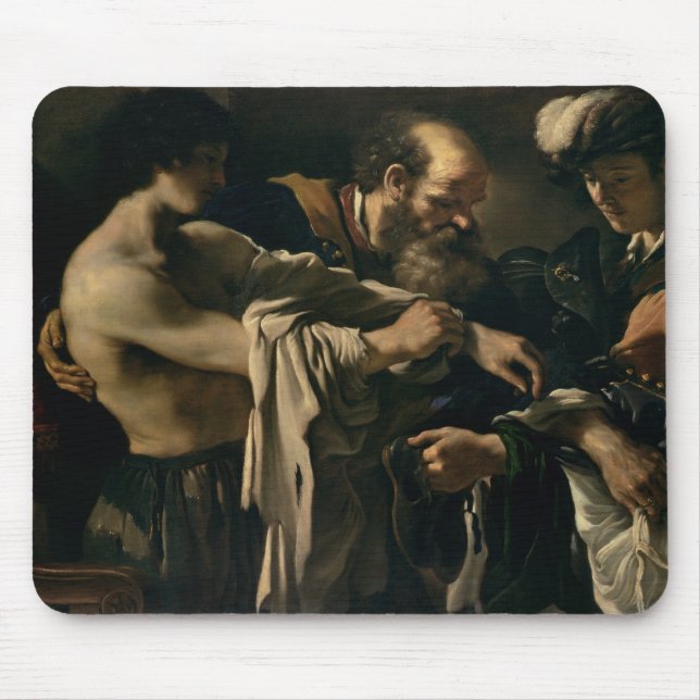 Returen av den Prodigal sonen Musmatta (Framsidan)