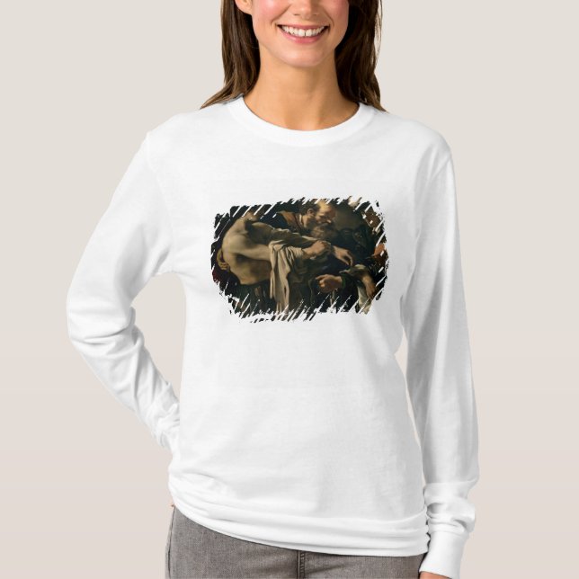Returen av den Prodigal sonen T-shirt (Framsida)