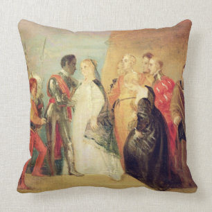 Returen av Othello, agerar II, plats ii från 'Oth Kudde