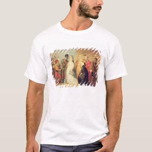 Returen av Othello, agerar II, plats ii från 'Oth T-shirt