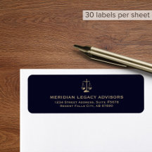 Returetiketter med Logotyp för rättvisa