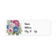 Returetiketter Stickers