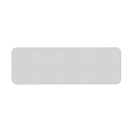 Returetiketterna finare | Elegant. Logotyp. Konst Returadress Etikett