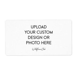 Return Address Label Fraktsedel