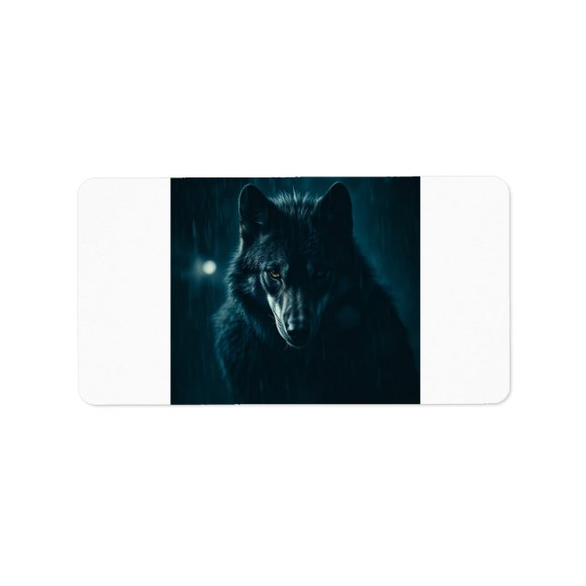 Return address labels  adressetikett (Framsidan)