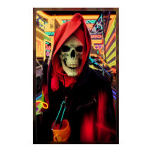 Return of the Red Death