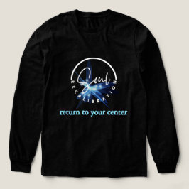 "Return to Center" Tech-Zen T-Shirt