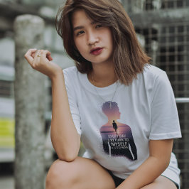 Return to Yourself T Shirt