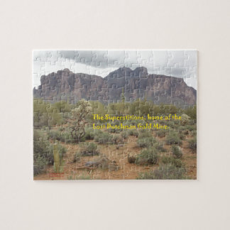 Returnera av borttappadholländarepussel pussel