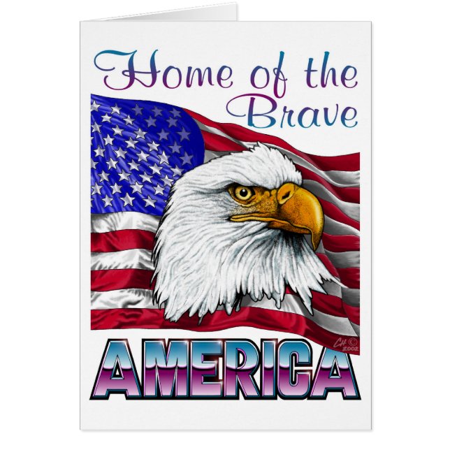 Returnera av indiankrigaren hälsningskort (Framsidan)