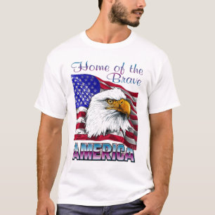 Returnera av indiankrigaren t shirt