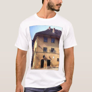 Returnera av räkningen Dracula Tee