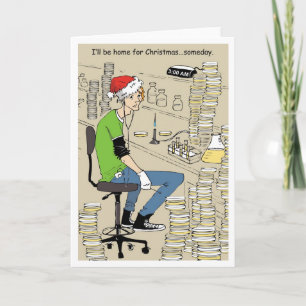 Returnera för X-mas Helgkort