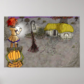 Returnerar hemutskrift poster