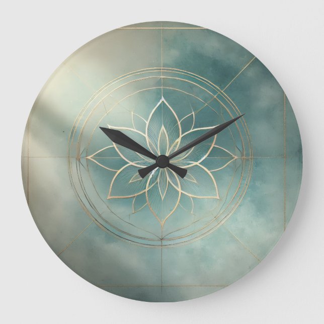 Returning Stor Klocka (Framsida)