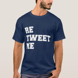 RETWEET MIG TEE SHIRT