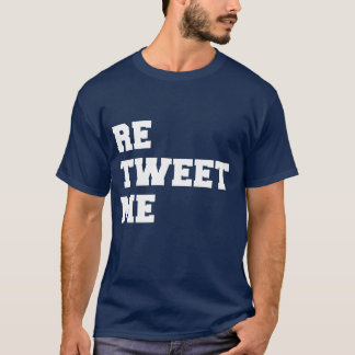 RETWEET MIG TEE SHIRT