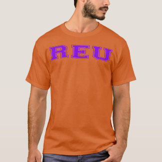 REU-gåva T Shirt