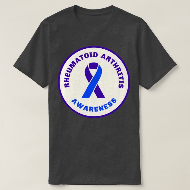 Reumatoid artrit Infektioner och infestationer T Shirt (Design framsida)