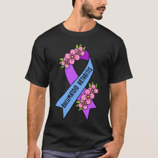 Reumatoid artrit - stötleder Bone Health Fu T Shirt