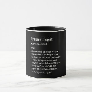 Reumatolog definition mugg