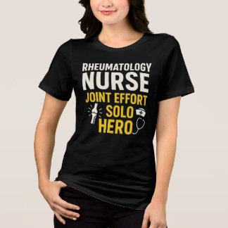 Reumatologi Nurse Funny T-Shirt