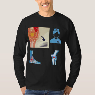 Reumatologi Nurse Sticker Pack - reumatology Nur - T Shirt