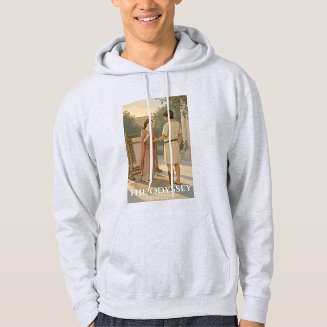 Reunion Beyond the Loom Hoodie (Framsida)