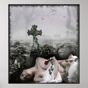 Reunion i döden poster