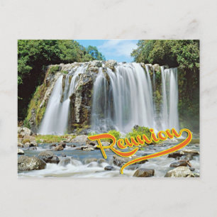 Reunion Island Vykort