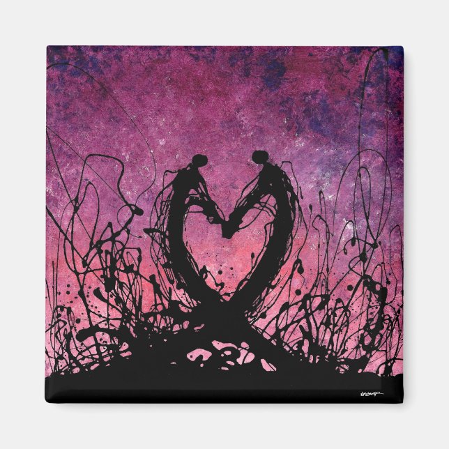 Reunion Magnet (Framsidan)