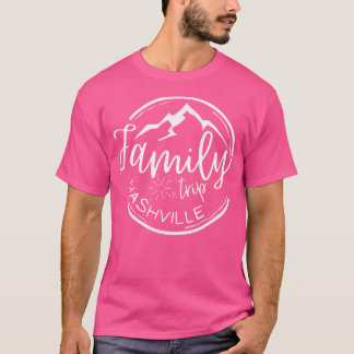 Reunion Nashville Camping Funny Family Resa 2025 M T Shirt