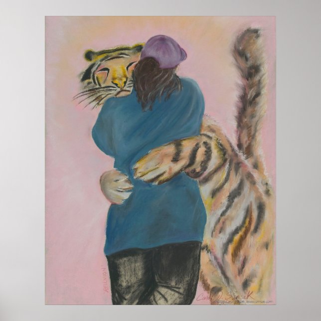 Reunion Poster (Framsidan)