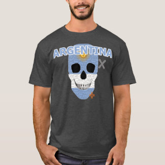 REUNIONES Argentina camiseta basica B2 T Shirt