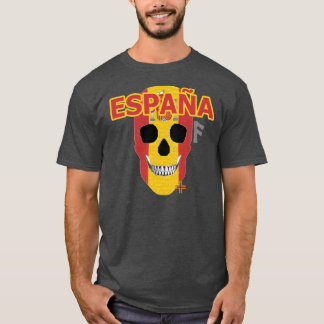 REUNIONES España camiseta basica B2 T Shirt