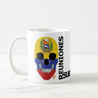 REUNIONES Venezuela Taza clasica Kaffemugg