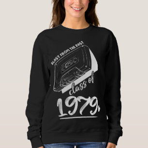 Reunionsklass 1979 Skolplast i Studenten från 1979 T Shirt