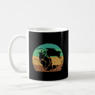 Reunite Pangea GeologGeology Kaffemugg