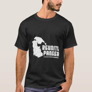 Reunite Pangea Geology T Shirt
