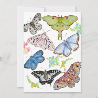 Reusable Grocery Bag Inbjudningar