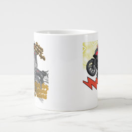 Reusable Grocery Bag Jumbo Mugg