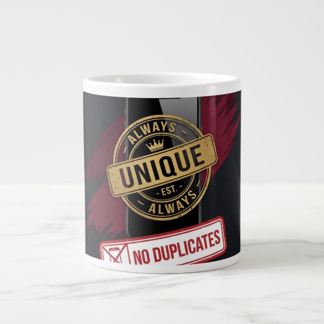 Reusable Grocery Bag Jumbo Mugg (Framsidan)