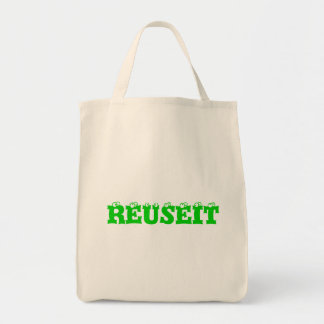 REUSEIT-MATKASSE TYGKASSE