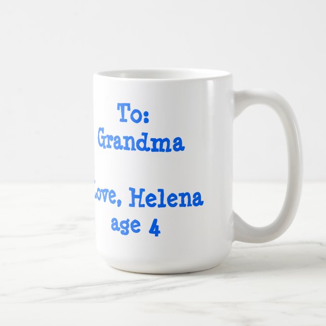 reuter helena kaffemugg (Höger)