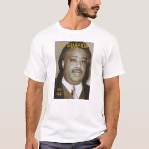 Rev.Al.Sh arptonfrimärke Tee Shirt