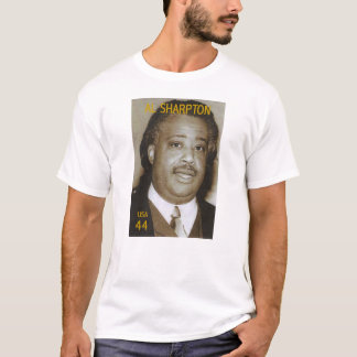 Rev.Al.Sh arptonfrimärke Tee Shirt