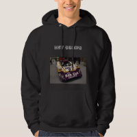 Rev comps hoodie