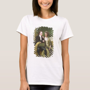 Rev.en och Fru Thomas Gisborne, av den Yoxhall Tee Shirt
