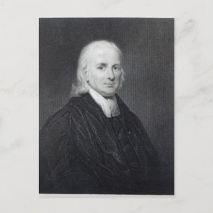 Rev Friedrich Schwartz Vykort